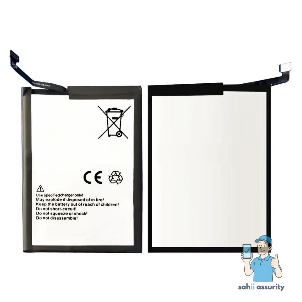 Battery for Tecno Camon 16